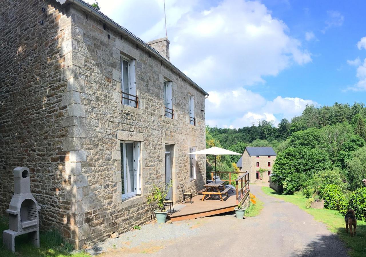 Moulin Du Pont Neuf Maison Des Meuniers Le Vieux-Marche 외부 사진